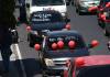 El transporte abre un nuevo frente de presión mientras el Congreso analiza el subsidio Taxistas se manifestaron el pasado 24 de julio para exigir medidas ante el alza de los combustibles, una protesta horas antes de que el Gobierno anunciara un nuevo subsidio que sigue pendiente de aprobación en el Congreso. Foto La Hora: Daniel Ramírez.