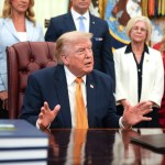 Veinticinco estados rechazan los aranceles para 60 economías, demandan al presidente Donald Trump y califican la medida indiscriminada. Foto La Hora: EFE