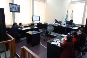 Asalto al Ministerio de Salud: Jueza Abelina Cruz dicta falta de mérito a favor de tres contratistas del estado
