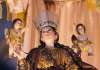Un cuarto de siglo ha transcurrido desde que se registró el robo de la Corona de la Virgen de la Asunción sin que a la fecha se logre dar con su paradero. Foto La Hora: Pastoral de Religiosidad Popular La Asunción