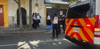 Dos ataques armados dejan cuatro fallecidos este domingo en zona 1 y zona 7.