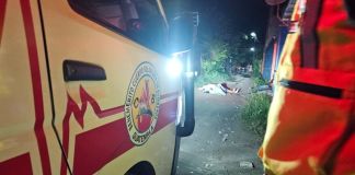 Un nuevo ataque armado en La Gomera, Escuintla, dejó cuatro personas fallecidas y una más heridas en un hecho que se mantiene bajo investigación. Foto La Hora: CVB