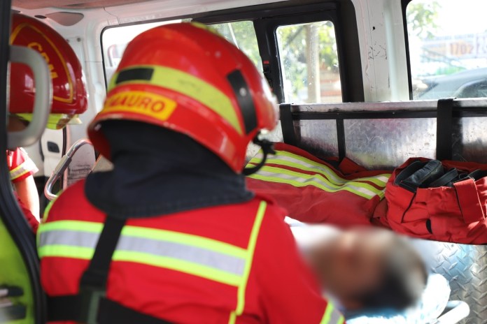 ataque trabajador CGC bomberos municipales (1)