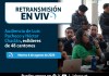 Audiencia de revisión de medidas de Luis Pacheco y Héctor Chaclán.