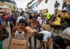 Al igual que lo hizo en Colombia, la presidenta de México, alista el envío de rescatistas y ayuda humanitaria. Foto La Hora: EFE