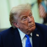 "Muy pronto" las reservas de petróleo se van a reponer con el crudo de Venezuela aseguró Donald Trump.