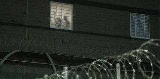 Fotografía de archivo de un centro de detención de migrantes de ICE en EE. UU. Foto La Hora: EFE