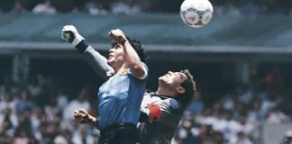 Por más de USD3 millones se subasta el balón de «La Mano de Dios» de Maradona del Mundial de 1986