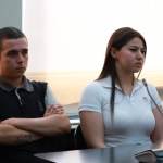 El Juzgado de Mayor Riesgo D envió a juicio a alías "La Barbie del Sur", relacioanda con delitos de narcotráfico. Foto La Hora: Daniel Ramírez