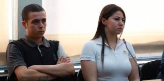 El Juzgado de Mayor Riesgo D envió a juicio a alías "La Barbie del Sur", relacioanda con delitos de narcotráfico. Foto La Hora: Daniel Ramírez