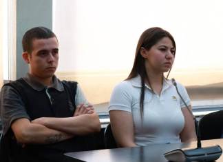 El Juzgado de Mayor Riesgo D envió a juicio a alías "La Barbie del Sur", relacioanda con delitos de narcotráfico. Foto La Hora: Daniel Ramírez
