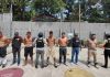 En este año, las fuerzas de seguridad han capturado a 735 presuntos pandilleros del Barrio 18 y MS en distintos operativos.