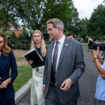 El secretario del Tesoro de Estados Unidos, Scott Bessent, dijo este jueves que Washington aumentará aún más su recompra de deuda nacional. Foto La Hora: EFE