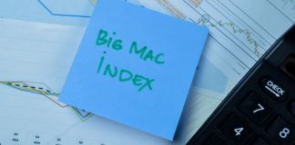El índice Big Mac fue creado por la revista The Economist en 1986. Foto La Hora: Shutterstock/bangoland