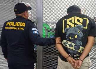 El Juzgado de Turno dejó libre al único denteido que podría tener vinculo con la masacre de Boca del Monte, ya que no fue llevado ante juez por dicho caso. Foto La Hora: PNC