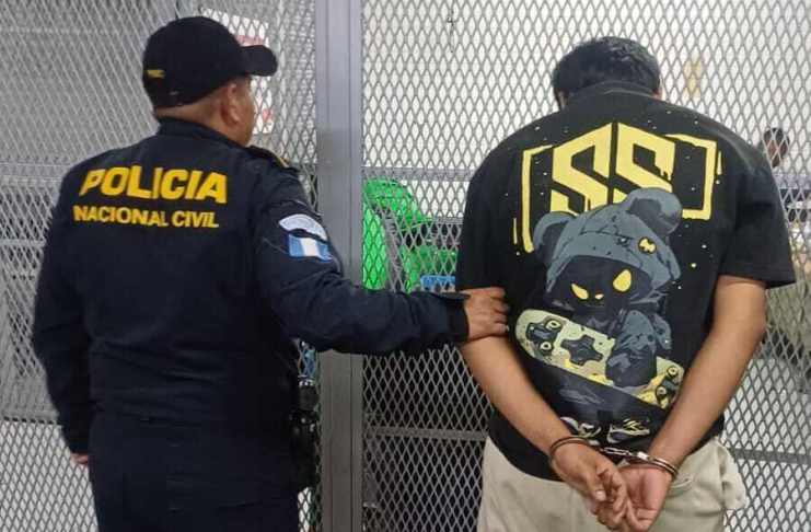 El Juzgado de Turno dejó libre al único denteido que podría tener vinculo con la masacre de Boca del Monte, ya que no fue llevado ante juez por dicho caso. Foto La Hora: PNC