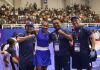 Victoria Chiroy, la campeona que impulsa una nueva era para el boxeo femenino de Guatemala Victoria Chiroy, se coronó como la primera mujer en obtener el oro en Boxeo durante los Juegos Centroamericanos y del Caribe 2026. Foto La Hora: Federación Nacional de Boxeo.