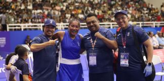 Victoria Chiroy, la campeona que impulsa una nueva era para el boxeo femenino de Guatemala Victoria Chiroy, se coronó como la primera mujer en obtener el oro en Boxeo durante los Juegos Centroamericanos y del Caribe 2026. Foto La Hora: Federación Nacional de Boxeo.