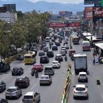 Modificaciones en carriles del bulevar Liberación