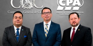 El Colegio de Contados Públicos y Auditores eligió a sus representantes ante la Postuladora para dirigir la Contraloría.