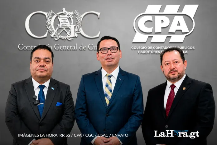 El Colegio de Contadores Públicos y Auditores eligió a sus representantes ante la Postuladora para dirigir la Contraloría. El Colegio de Contados Públicos y Auditores eligió a sus representantes ante la Postuladora para dirigir la Contraloría.