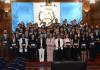 70 guatemaltecos fueron beneficiados con becas universitarias y de post grado para estudiar en China Taiwán.