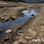 Insivumeh reporta un déficit generalizado de lluvia en el país, y prevén que el fenómeno de El Niño se extienda hasta los primeros meses de 2027. Imagen La Hora: Alejandro Ramírez.