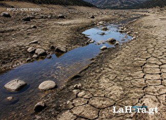 Guatemala enfrenta déficit de lluvias ante una alta probabilidad de El Niño Insivumeh reporta un déficit generalizado de lluvia en el país, y prevén que el fenómeno de El Niño se extienda hasta los primeros meses de 2027. Imagen La Hora: Alejandro Ramírez.