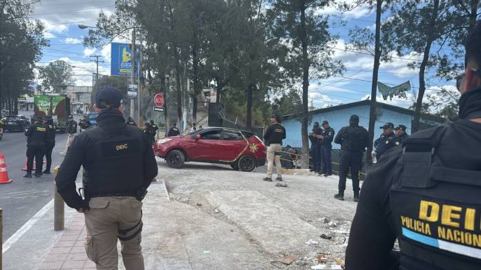 Capturan a joven durante investigación por ataque armado en Boca del Monte.