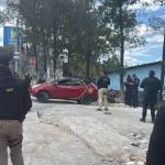 Capturan a joven durante investigación por ataque armado en Boca del Monte.