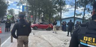 Capturan a joven durante investigación por ataque armado en Boca del Monte.