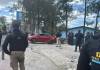Capturan a joven durante investigación por ataque armado en Boca del Monte.