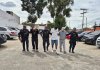 Capturan a tres hombres que portaban droga para vender, uno de ellos ya estuvo en prisión Capturan a tres hombres señalados de narcomenudeo.