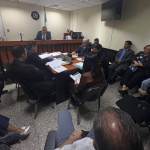 El Ministerio Público presentó la acusación en contra del quinto implicado en la supuesta compra sobrevalorada de un edificio para dicha institución. Foto La Hora: Daniel Ramírez