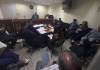 Caso Edificio zona 5: MP presenta acusación contra William Balz El Ministerio Público presentó la acusación en contra del quinto implicado en la supuesta compra sobrevalorada de un edificio para dicha institución. Foto La Hora: Daniel Ramírez