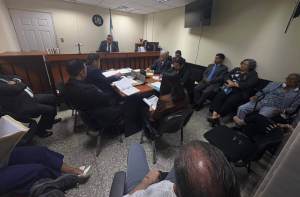 Caso Edificio zona 5: MP presenta acusación contra William Balz