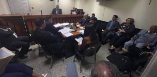 Caso Edificio zona 5: MP presenta acusación contra William Balz El Ministerio Público presentó la acusación en contra del quinto implicado en la supuesta compra sobrevalorada de un edificio para dicha institución. Foto La Hora: Daniel Ramírez