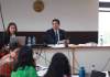 El Juzgado Tercero Penal autorizó la expulsión de la FCT del proceso contra exlíderes de los 48 Cantones por no mostrar interés en el proceso. Foto La Hora: Daniel Ramírez
