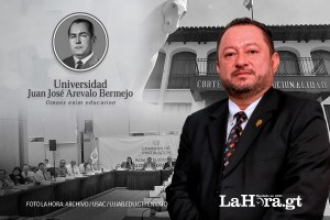 CC da vía libre a participación de universidad vinculada a Mazariegos en Postuladora para Contraloría