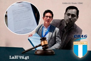 CDAG se suma al COG y denuncia a diputado José Chic ante el TSE por presunta propaganda ilegal
