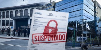 La Corte de Constitucionalidad (CC) declaró parcialmente con lugar una acción de inconstitucionalidad promovida por la Asociación Centro para la Defensa de la Constitución (CEDECON). Foto La Hora: Pedro Altán