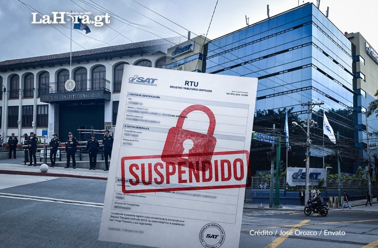 La Corte de Constitucionalidad (CC) declaró parcialmente con lugar una acción de inconstitucionalidad promovida por la Asociación Centro para la Defensa de la Constitución (CEDECON). Foto La Hora: Pedro Altán