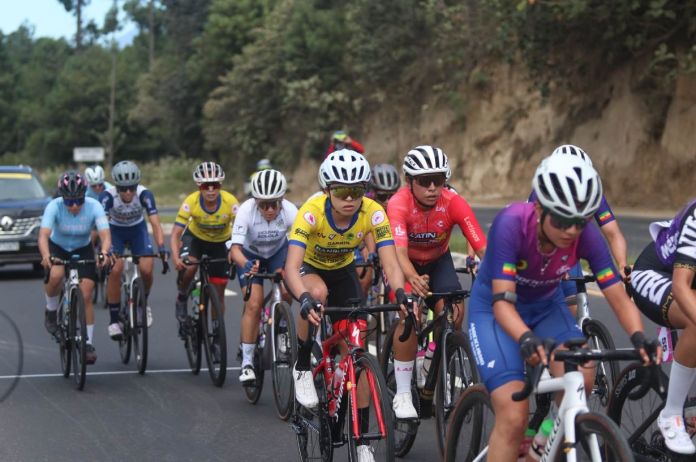 Ciclismo femenino 2026