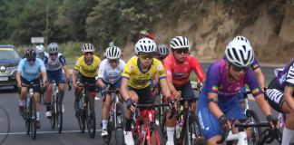 Ciclismo femenino 2026