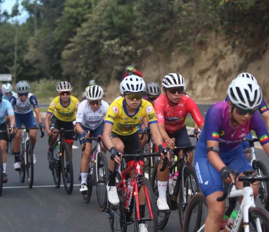 Ciclismo femenino 2026