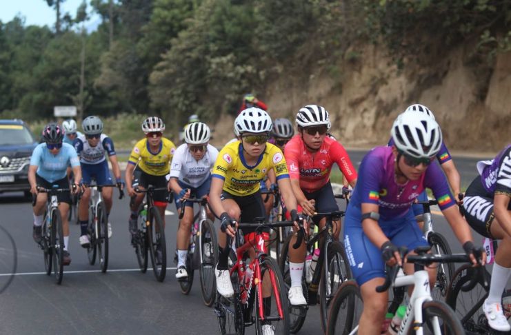 Ciclismo femenino 2026