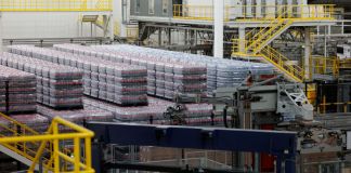 Guatemala atrae más de USD 224 millones en inversiones de multinacionales, la más reciente Coca-Cola La ampliación y modernización de su planta de producción está ubicada en Río Hondo, Zacapa. Foto La Hora: Cortesía Gobierno de Guatemala.