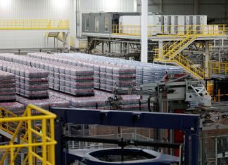 La ampliación y modernización de su planta de producción está ubicada en Río Hondo, Zacapa. Foto La Hora: Cortesía Gobierno de Guatemala.