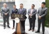Modificación del Código de Trabajo respecto a permiso por duelo de familiares avanza en el Congreso Los integrantes de la comisión de Trabajo entregan dictamen favorable a dos iniciativas de ley, una respecto al Código de Trabajo. Foto: Congreso de la República