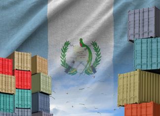 El comercio entre Estados Unidos y Guatemala está condicionado a los avances pendientes por resolver en temas comerciales. Foto La Hora: Shutterstock.